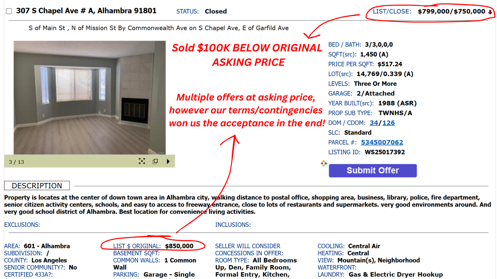 307 sold