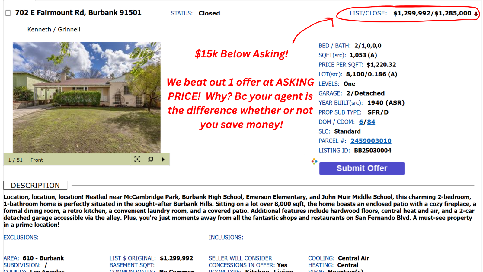 702 sold
