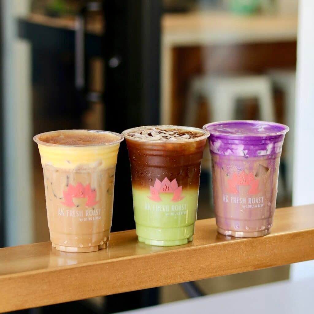 AK Fresh Roast from Blossom Market in San Gabriel