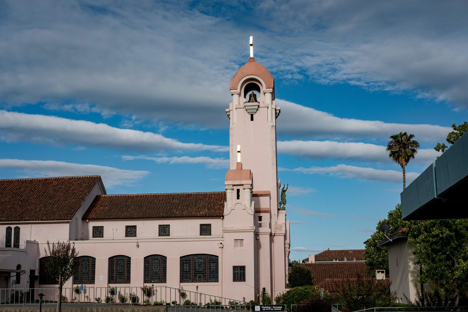 bells of a church