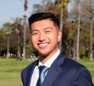 headshot of the lending affiliate, Anthony Lei